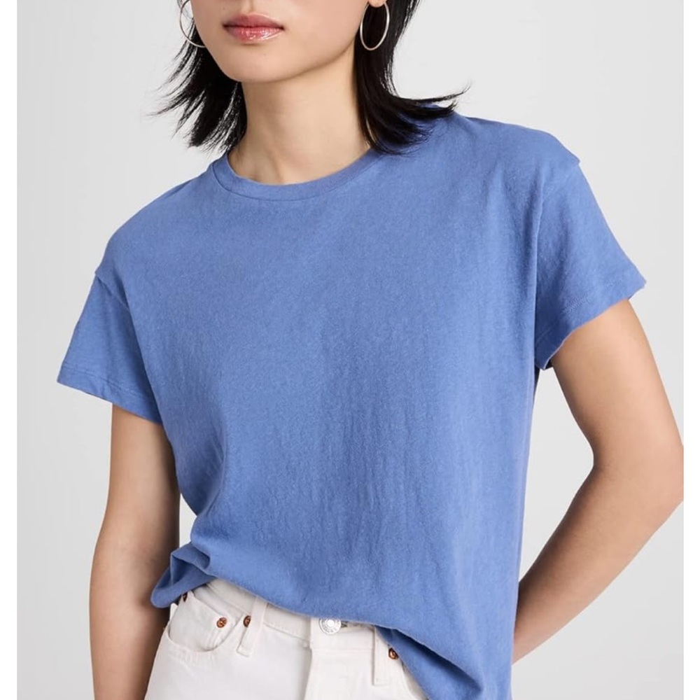 NWT VINCE WOMENS easy tee size XXS
